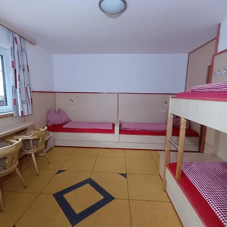 Jugendgaestehaus Hinterronach * Saalbach-Hinterglemm