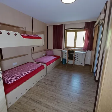 Jugendgaestehaus Hinterronach Saalbach-Hinterglemm