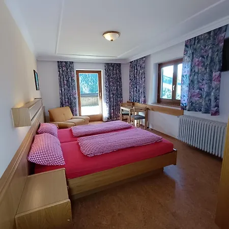 Jugendgaestehaus Hinterronach *