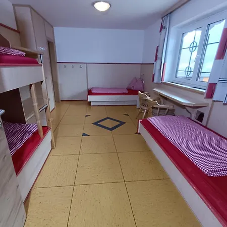 Hostel Jugendgaestehaus Hinterronach