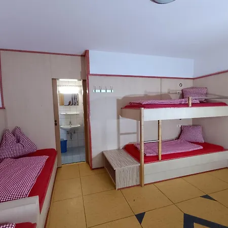 Jugendgaestehaus Hinterronach بيت شباب