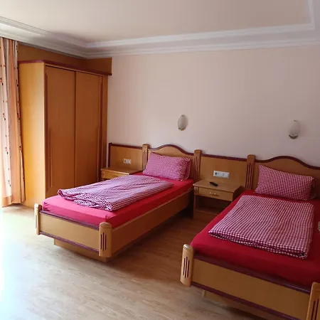 Jugendgaestehaus Hinterronach * سالباخ هينترغليم