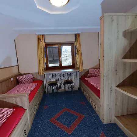 Jugendgaestehaus Hinterronach Auberge de jeunesse Saalbach-Hinterglemm