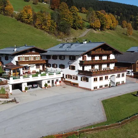 Jugendgaestehaus Hinterronach Saalbach