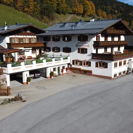 Hostel Jugendgaestehaus Hinterronach *