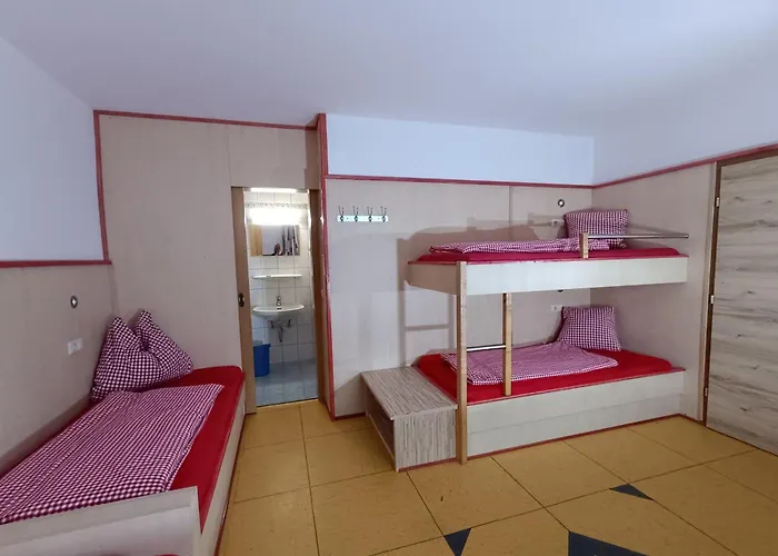 Jugendgaestehaus Hinterronach Hostel