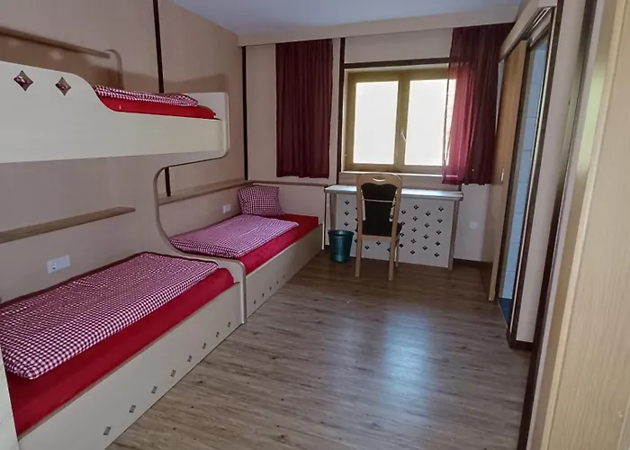 Jugendgaestehaus Hinterronach *