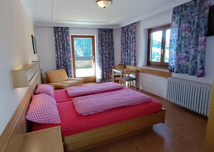 Jugendgaestehaus Hinterronach *