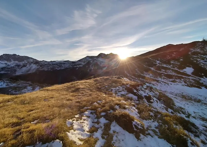 Hostel Jugendgaestehaus Hinterronach